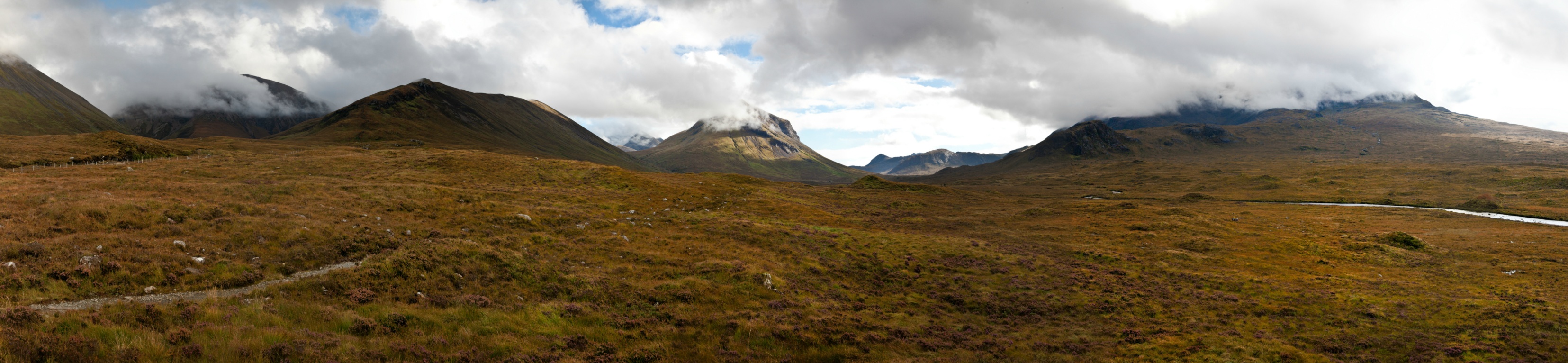 Cuillan Hills, Isle of Skye